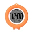 thumbnail image 2 of TopLLC Digital Electronic Clock LED Display Electronic Clock Stereo Digital Display Snooze Alarm Clock 12/24H Switching Countdown Time digital alarm clock, 2 of 8