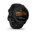 thumbnail image 4 of Garmin Forerunner 70 GPS Running Smartwatch - Black, 4 of 5