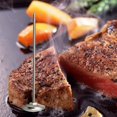 thumbnail image 3 of Mechanical Meat Milk Thermometer Kitchen Stainless Steel Probe Food Thermometer Food Thermometer Silver, 3 of 8