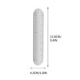 thumbnail image 4 of Dvkptbk Dragonne Dragonne Dragonne Portable Bloc-Notes d'Infirmière Bracelets de Poignet Réutilisables Mémo Dragonne Liste de Choses à Faire Bracelets Mémo Dragonne Dragonne pour Infirmière 238x45mm, 4 of 4