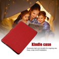 thumbnail image 2 of Magnetic PU Leather Protective Case Cover Skin For Kindle Paperwhite 3 1 2 Anti-dust Impact Protective And Scratch-resistant, 2 of 4