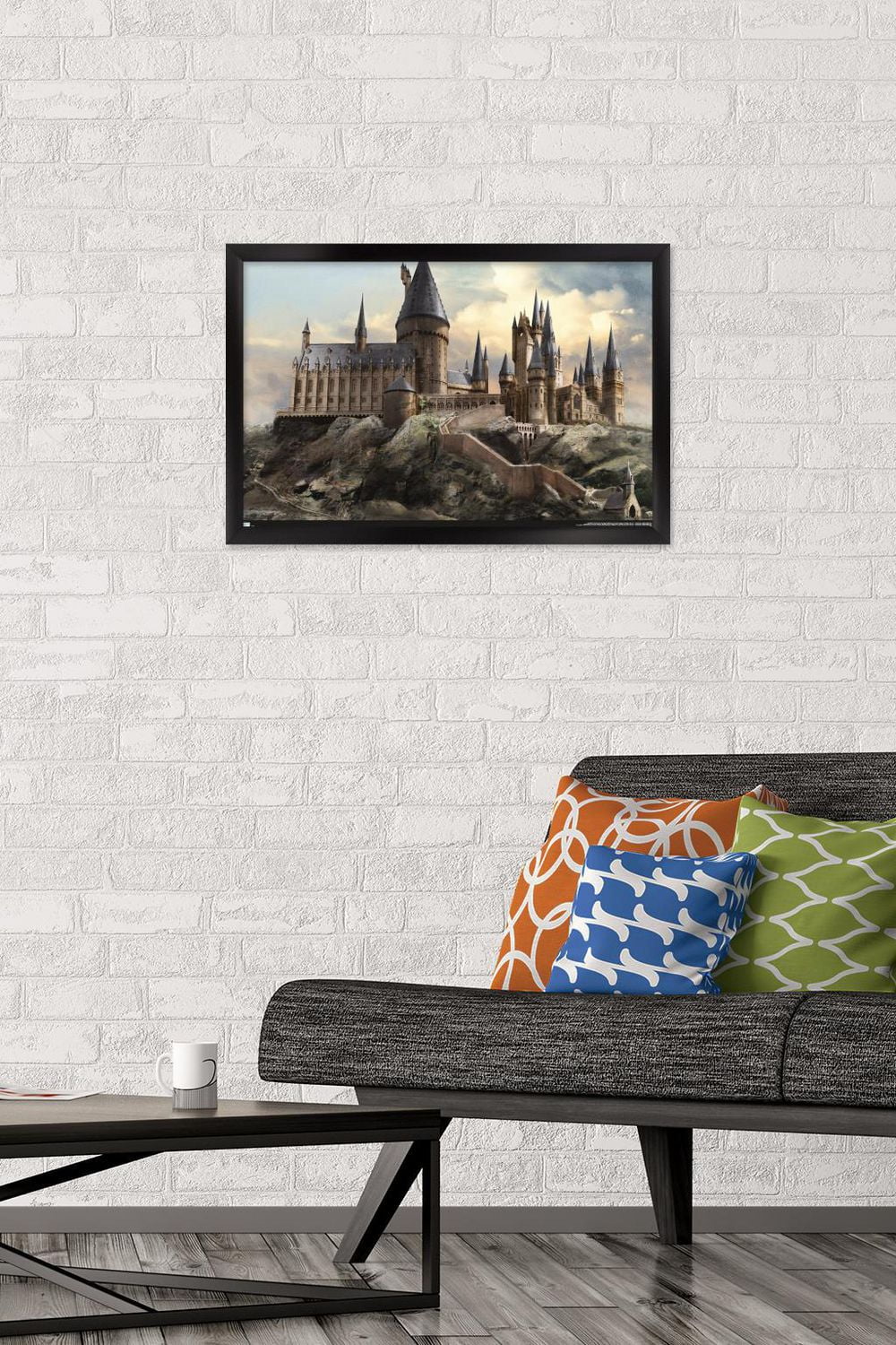 Le monde magique : Harry Potter