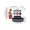 thumbnail image 3 of TopLLC Compression For Relieving The Ultimate Pain Relief Belt For And Low Back Pain Protection belt, 3 of 9