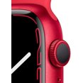 thumbnail image 2 of Apple Watch Series 7 (GPS + Cellular) 41MM Aluminum Case with Sport Band - Certified Refurbished, 2 of 3