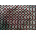 thumbnail image 4 of oneOone Cotton Silk Fabric Diamond Geometric Decor Fabric Printed BTY 42 Inches Wide, 4 of 4