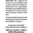 thumbnail image 3 of Seachem Traitement de l'Eau Régulateur Neutre, 250g, 3 of 5