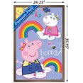 thumbnail image 2 of Peppa Pig - Hooray Wall Poster, 22.375" x 34", 2 of 4