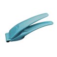 thumbnail image 2 of LSLJS Stainless Steel Iron Garlic Press Plastic Handle Pounding Garlic Press Garlic Puree Kitchen Small Tool Accurate Hole Position Thickened Material, 2 of 6