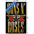 thumbnail image 2 of Guns N' Roses - Stacked Logo Wall Poster, 22.375" x 34", 2 of 4