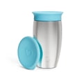 thumbnail image 1 of Munchkin Miracle® 360° Stainless Steel Sippy Cup, 10oz, 1 of 6