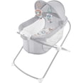 thumbnail image 1 of Fisher-Price Soothing View Projection Bassinet  Rainbow Showers, 1 of 8