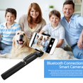 thumbnail image 2 of CHUANK Anti-lost Alarm Smart Wireless Bluetooth Tracker GPS Alarm Device with Lanyard Child Bag Wallet Key Finder Square Locator, 2 of 10