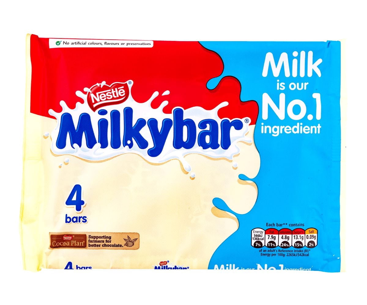 Milkybar Medium