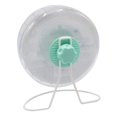 thumbnail image 3 of Oxbow Enriched Life 2-in-1 Quiet Runner Exercise Wheel, 8 Inch for Small Animals, 3 of 5