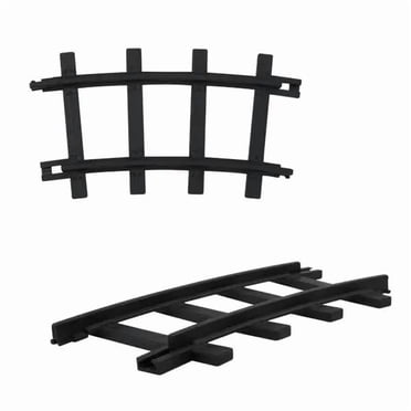 Ready-To-Play Curved Left/Right Pack (12-Piece) (Copy)