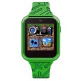 thumbnail image 2 of Minecraft 823592 Creeper Symbol Accutime Interactive Kids Watch, 2 of 2