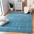 thumbnail image 1 of Safavieh Tulum Coriander Moroccan Geometric Area Rug, 1 of 6