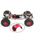 thumbnail image 3 of Brushed Brushless Electric Engine 370 Motor RC Motor Fan Spielzeug RC Car red, 3 of 8