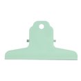 thumbnail image 2 of Bag Clips, Compact Portable Widely Applicable Comfortable Handle Paper Clips Stable Clamping  For School For Office For Home Blue,Light Green,Yellow,Green, 2 of 8