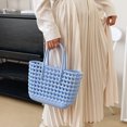 thumbnail image 3 of YAOMOBB Sac de Voyage Portable Anti-Sable Grande Capacité Imperméable avec Poignée, 3 of 7