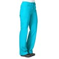 thumbnail image 1 of Pantalon d'Uniforme Cargo à Coupe Évasée pour Femmes Core par Maevn, 1 of 1