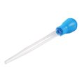 thumbnail image 1 of OULII Siphon Manuel pour Déchets de Poissons, Plastique, Bleu, 1 Ensemble, 1 of 8