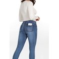 thumbnail image 3 of Cover Girl Skinny Jeans for Women Juniors or Plus Dark Denim, 3 of 7
