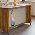 thumbnail image 3 of AKEGAMN Hanging Hanging Rubbish Bag Bag Extraction Bag Box Round Miscellaneous Kitchen Storage Convenient Bag Organizer Kitchen Storage Wall Kitchen，Dining Bar, 3 of 8