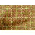 thumbnail image 5 of oneOone Cotton Poplin Red Fabric Block Craft Projects Decor Fabric Printed By The Yard 56 Inch Wide-6D, 5 of 5