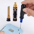 thumbnail image 3 of Wweixi Driver Hand Tool Screwdriver Bit Set Screwdriver Set Professional Precision Screwdriver Set Tools, 3 of 6