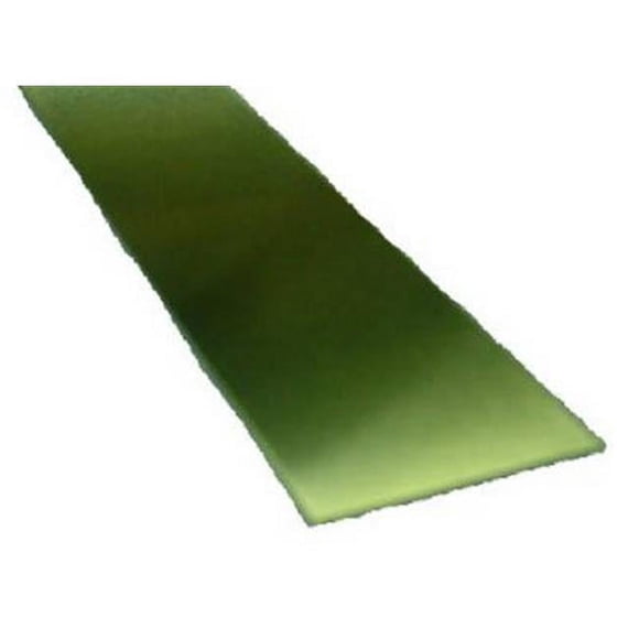 K & S Precision Metals 8243 0.032 x 0.75 x 12 L in. Brass Strip