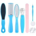 thumbnail image 1 of Pedicure Foot Kit Professional Pedicure Set Foot Rasp allus Clean Feet Dead Skin Tool, 1 of 4