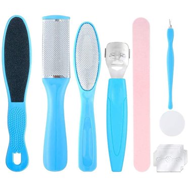 Pedicure Foot Kit Professional Pedicure Set Foot Rasp allus Clean Feet Dead Skin Tool