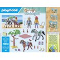 thumbnail image 3 of Playmobil Amélia et Ben avec chevaux, 3 of 5