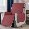 thumbnail image 1 of Housse de Sofa pour Fauteuil Inclinable - Housse Extensible avec Motif Imprimé, Protecteur de Fauteuil Lavable et Housse de Meuble pour Canapés, Fauteuils et Housses, 1 of 7