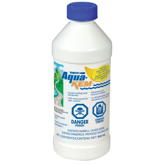 Déodorant pour réservoir de rétention Aqua-Kem RV 32oz