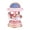Rose, variante sur Jouets Éducatifs, Jouets de Jeu d'Imitation pour Tout-Petits Déguisement, Jouet Éducatif pour Garçons et Filles de 1 An, Boîte à Musique Carrousel pour Filles Lanterne à Projection d'Étoiles Carrousel Boîte à Musique Boîte à Musique Fille Fête g