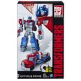thumbnail image 1 of Transformers Toys Heroic Optimus Prime Action Figure - Timeless Large-Scale Figure, Changes into Toy Truck - Toys for Kids 6 and Up, 11-inch, 1 of 3