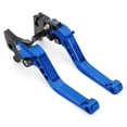 thumbnail image 4 of Brake Clutch Levers For YAMAHA YZF-R15 2008-2014 Blue, 4 of 5