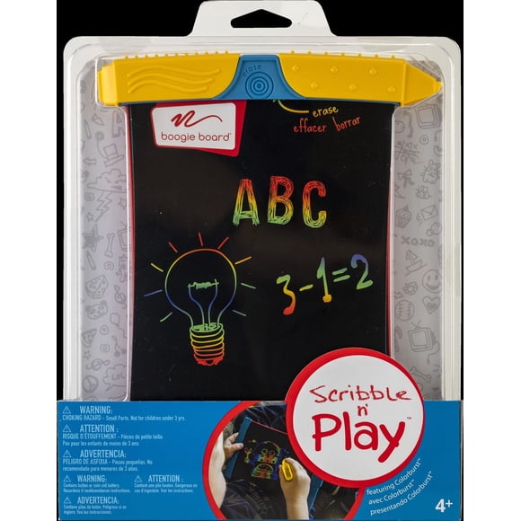 Boogie Board Scribble N Play