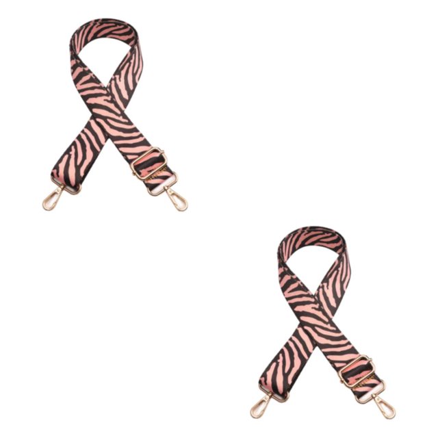 Transemion Sangle de Sac à Main avec Longueur Réglable Ethnique Robuste et Durable Sac Bandoulière Sangles Sac Bandoulière en Coton comme Indiqué 23 2Set