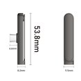 thumbnail image 3 of 240W Fast Charging Foldable Phone Stand USB C Cable Holder with Data Transfer Support, 3 of 8