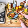 thumbnail image 2 of Beautiful By Drew Barrymore 10 inch Ceramic Non-Stick Fry Pan, 2 of 5