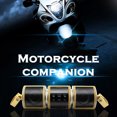 thumbnail image 4 of Kyusrd Summer Outdoor Patio Deals！Motorcycle Bluetooth MP3 Car Audio Music Player Anti-theft, 4 of 5