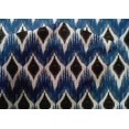 thumbnail image 4 of oneOone Cotton Silk Fabric Geometric Ikat Print Fabric By Yard 42 Inch Wide, 4 of 4