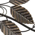 thumbnail image 2 of Stratton Home Decor Enchanting Over The Door Traditional Metal Art, Black, 2 of 5