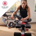 thumbnail image 2 of Bowflex SelectTech 5.1S Stowable Adjustable Bench, 2 of 7