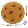 thumbnail image 3 of Forme de Nourriture Violete à Durée Limitée, Coussin de Canapé pour Enfants, Décoration de Chambre, Cadeaux, 3 of 7