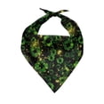 thumbnail image 1 of Fridja Summer Clearance Patrick's Day Holiday Dog Scarf Adjustable Pet Handkerchief, 1 of 1