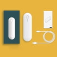 thumbnail image 3 of Langgg Hot Sealing Machine No More Battery Replacement Needed Adjustable Gear Chip Bag Sealing Machines White -USB charging 1Set, 3 of 6